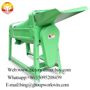 Small electronic corn sheller and thresher and peeling machine