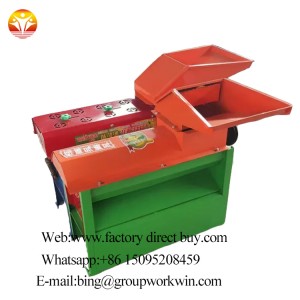 China offer corn shelling machine/Diesel small farm Corn tearing skin thresher