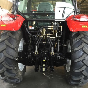 70HP Agriculture Chinese Small Farm Tractors For Sale