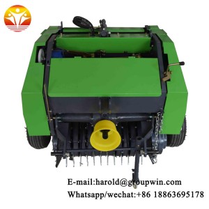 QICHEN Hay Baler For Sale, Hay Baler Machine, Small Baler Machine