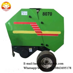 QICHEN Hay Baler For Sale, Hay Baler Machine, Small Baler Machine