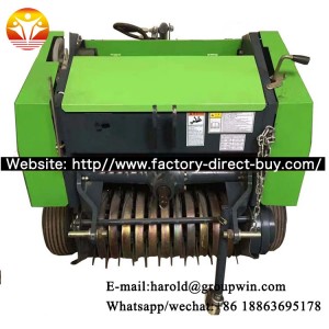 QICHEN Hay Baler For Sale, Hay Baler Machine, Small Baler Machine