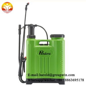 pesticide backpack handheld knapsack agricultural sprayer