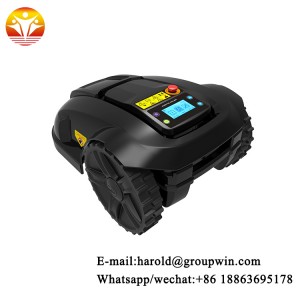 VERTAK Garden cordless automatic robot lawnmower