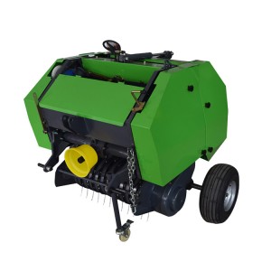 Agriculture straw baler