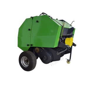 Agriculture straw baler