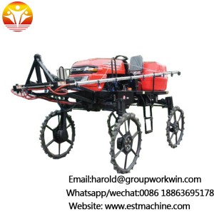 High Speed Boom Pesticide spray machine agriculture spray machine Tractor pesticide spray machine