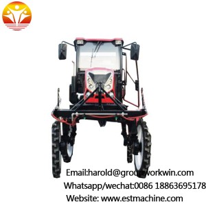 High Speed Boom Pesticide spray machine agriculture spray machine Tractor pesticide spray machine