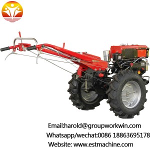 8hp start hot sale walking tractor price