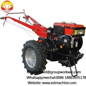 8hp start hot sale walking tractor price