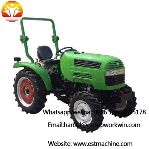 4 * 4 agricultural 164Y mini tractor