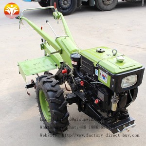 New arrival free sample mini tractor