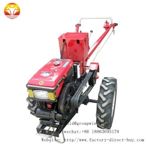 15hp DF type 2 wheels Walking Tractor for sale