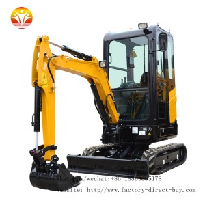 SDLG excavator E6360F