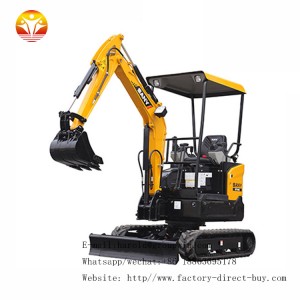 SDLG excavator E6360F