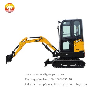 SDLG excavator E6360F