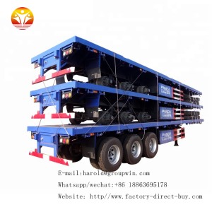 Contact Supplier  Chat Now! Bulk Edible Oil Tanker Semi Trailer For Sale