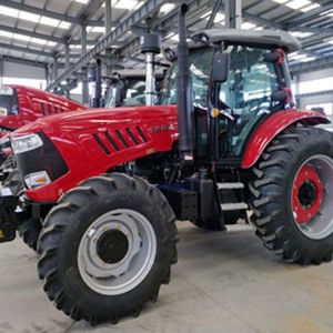 High quality  Power shift Agricultural tractor