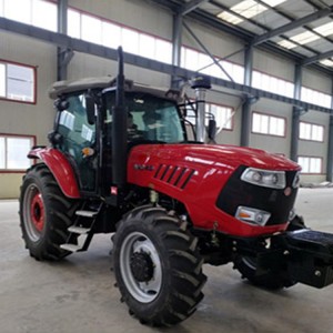 High quality  Power shift Agricultural tractor