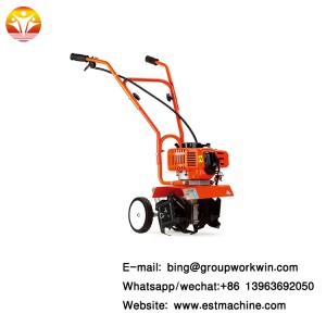 GR-8005 Rotary Tiller / Tillage machines