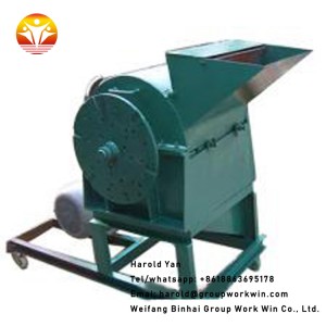 High Quality Hay And Straw Baler  Machinebaling machine