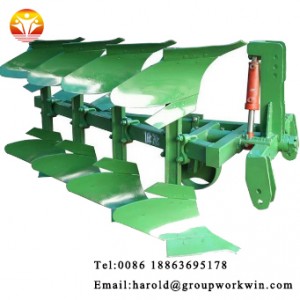 Farm rotavator cultivator for tractor