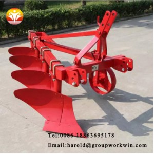 Farm rotavator cultivator for tractor