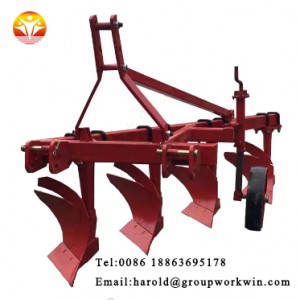 Farm rotavator cultivator for tractor