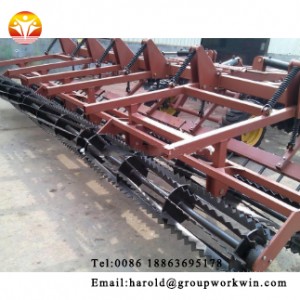  Rotary Tiller / Tillage machines