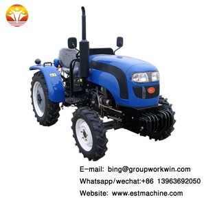 110hp 4wd new design wheeled diesel big farming agriculture farm use tractor for sale