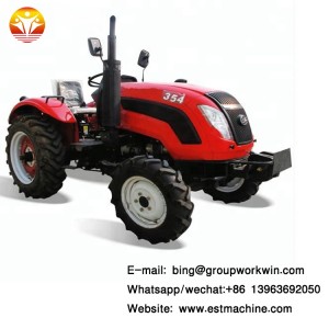 110hp 4wd  farming agriculture