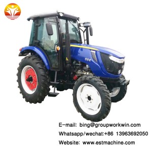 newest multifunctional small farm tractor