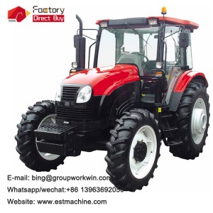 newest multifunctional small farm tractor