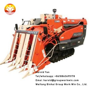 High Quality Corn HarvesterCorn combine