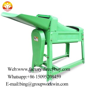 China offer corn shelling machine/Diesel small farm Corn tearing skin thresher