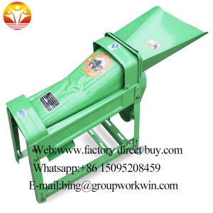 China offer corn shelling machine/Diesel small farm Corn tearing skin thresher