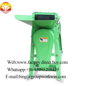 China offer corn shelling machine/Diesel small farm Corn tearing skin thresher