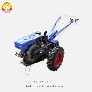 Hand tractor