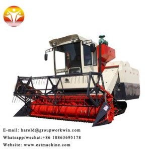 Grain Harvester