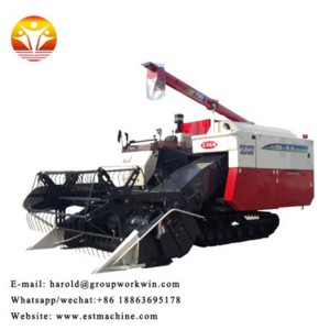 Grain Harvester