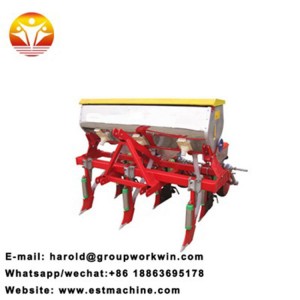 Corn planter