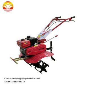 Micro tillage machine