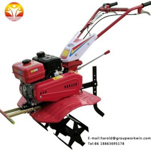 Micro tillage machine