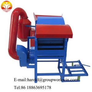 High quality soybean grain, rice and wheat thresher