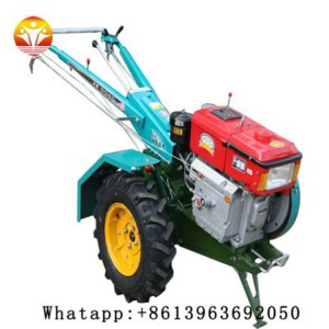 walking tractor