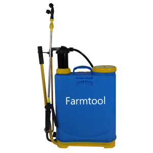 machine Agriculture knapsack hand plastic sprayer