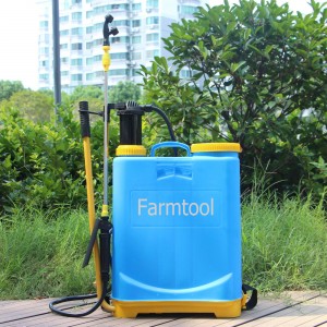 machine Agriculture knapsack hand plastic sprayer