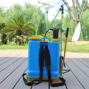 machine Agriculture knapsack hand plastic sprayer