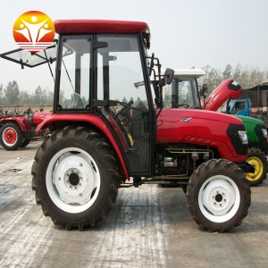 40 hp small agricultural tractor agriculture mini tractor