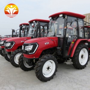 40 hp small agricultural tractor agriculture mini tractor